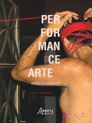 cover image of Performance Arte